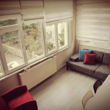 Lovely Flat In Greens At The Heart Of Kuzguncuk شقة *