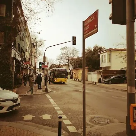 Apartment Lovely Flat In Greens At The Heart Of Kuzguncuk *