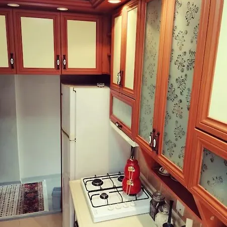Lovely Flat In Greens At The Heart Of Kuzguncuk Istanbul