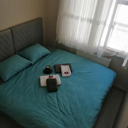 Lovely Flat In Greens At The Heart Of Kuzguncuk اسطنبول