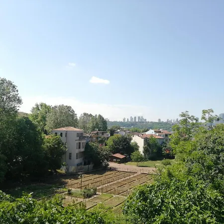 Apartment Lovely Flat In Greens At The Heart Of Kuzguncuk